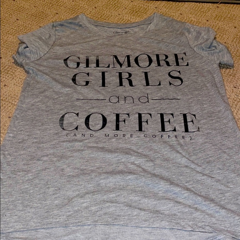 Gilmore girls shirt